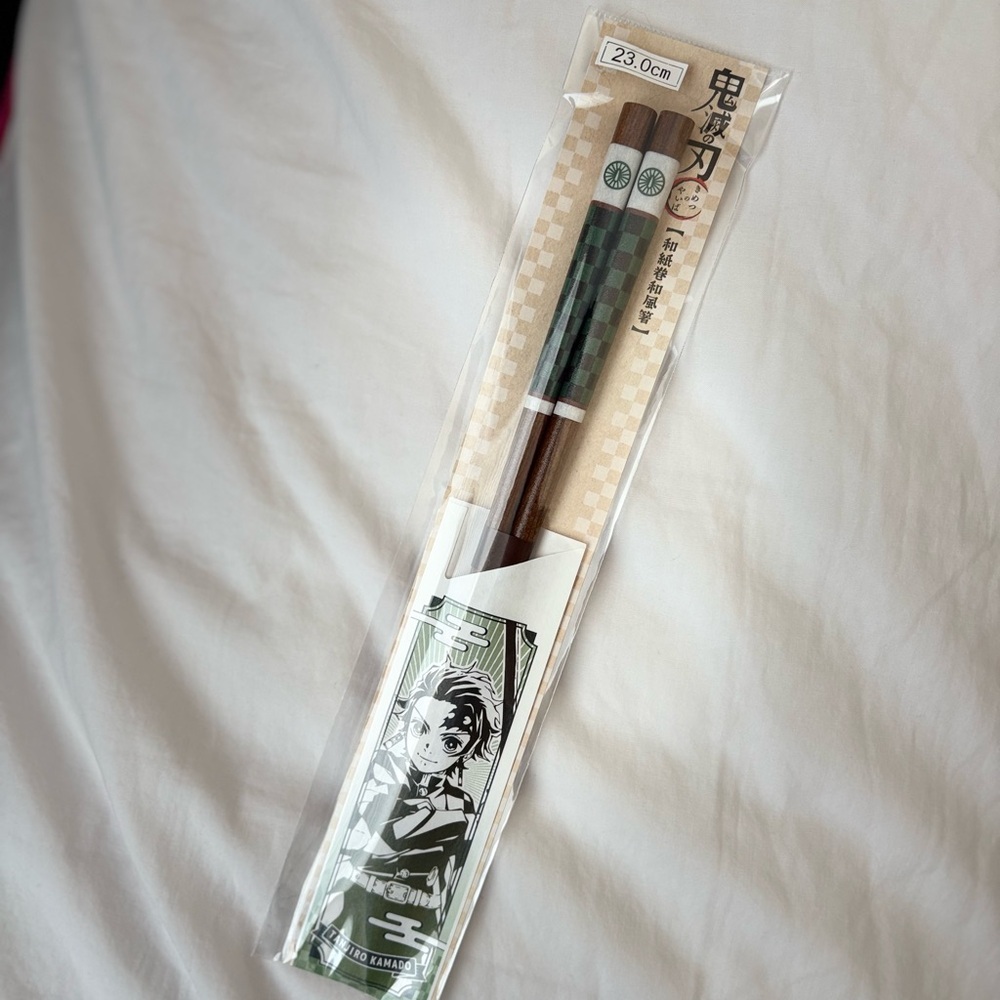 Demon Slayer Tanjiro Chopsticks